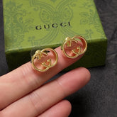 China Replica Gucci Earrings 25usd Only
